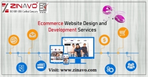 E Commerce Website Design & Development Services